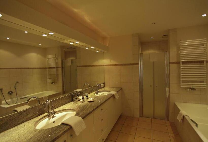 סוויטה עם טרסה, Parkhotel Flora Am Schluchsee