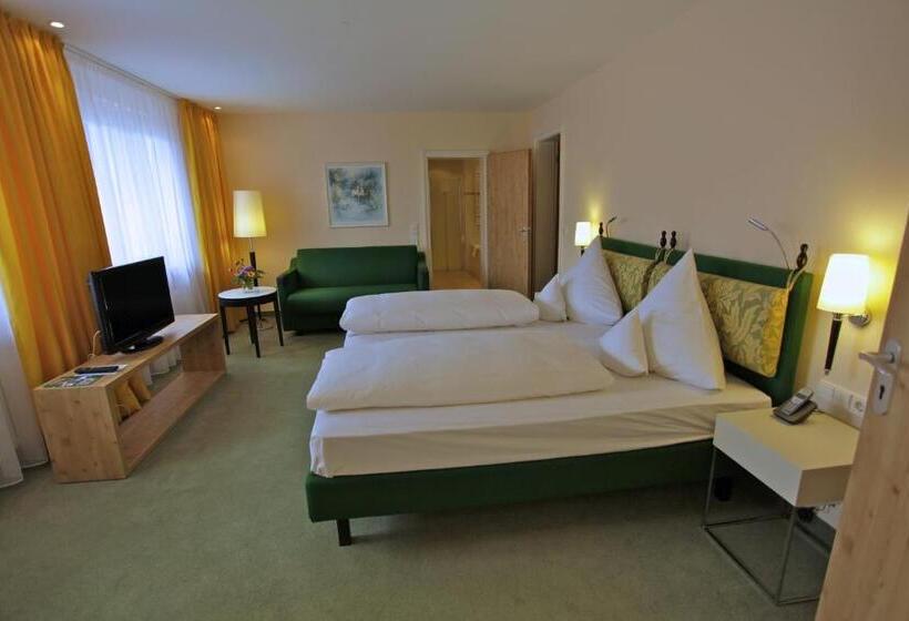 סוויטה עם טרסה, Parkhotel Flora Am Schluchsee