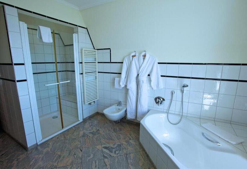 סוויטת סופריור, Parkhotel Flora Am Schluchsee