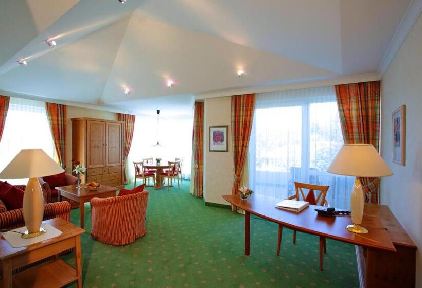Люкс Superior, Parkhotel Flora Am Schluchsee