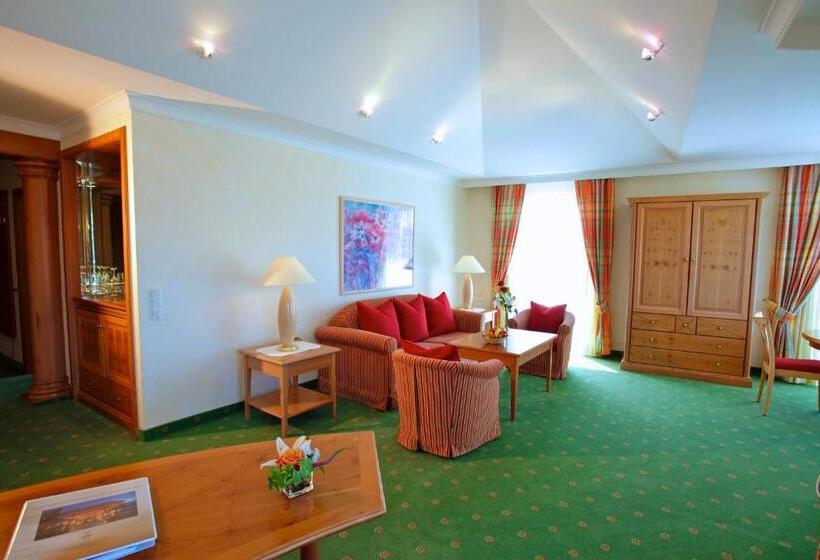 סוויטת סופריור, Parkhotel Flora Am Schluchsee