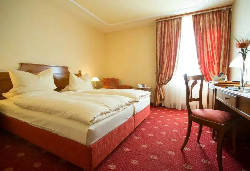 スタンダードルーム, Parkhotel Idar Oberstein