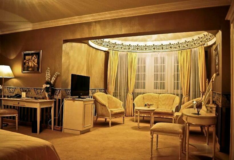 غرفة ديلوكس, Parkhotel Idar Oberstein