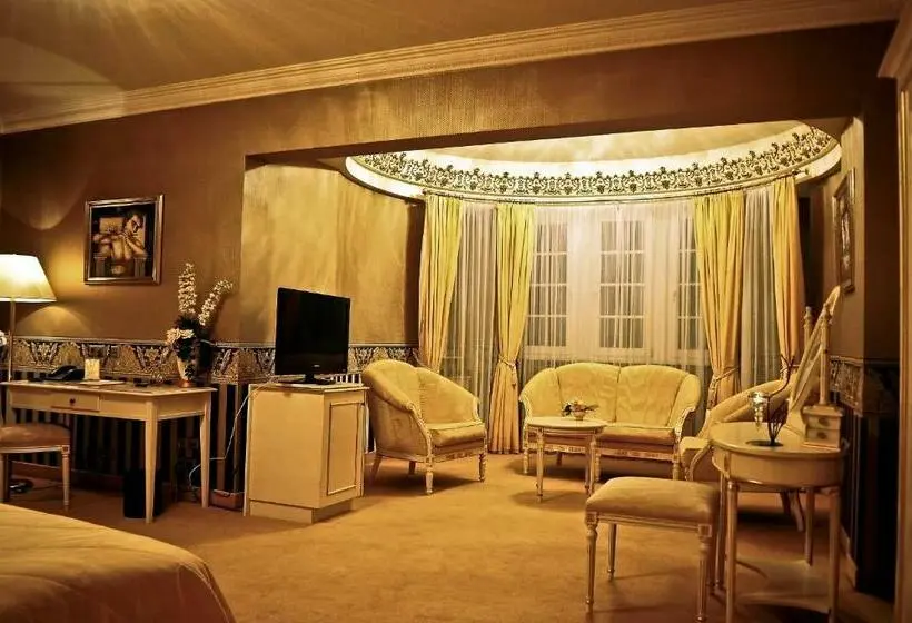 デラックスルーム, Parkhotel Idar Oberstein
