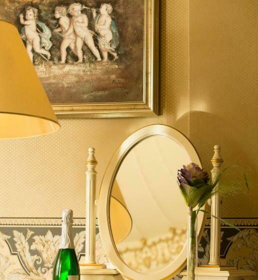 غرفة ديلوكس, Parkhotel Idar Oberstein