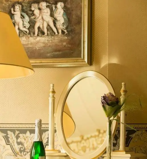 デラックスルーム, Parkhotel Idar Oberstein