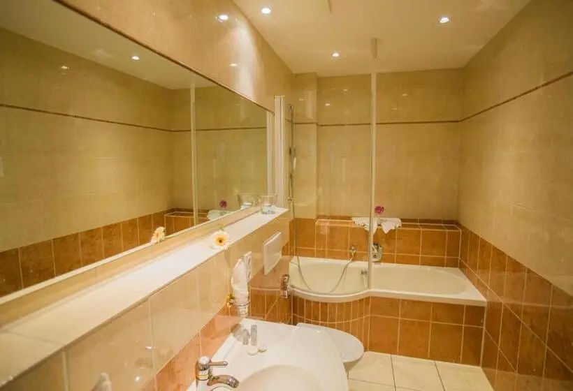 コンフォートルーム, Parkhotel Idar Oberstein