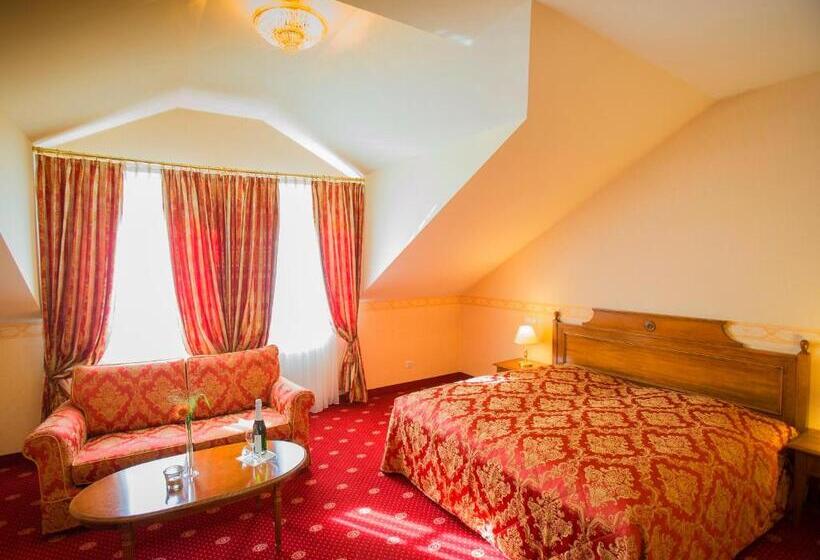 غرفة كومفورت, Parkhotel Idar Oberstein