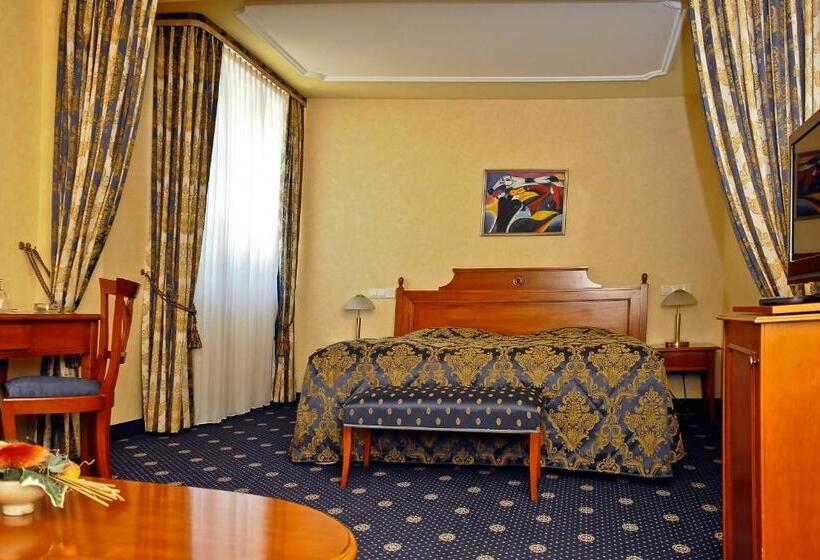 컴포트 룸, Parkhotel Idar Oberstein