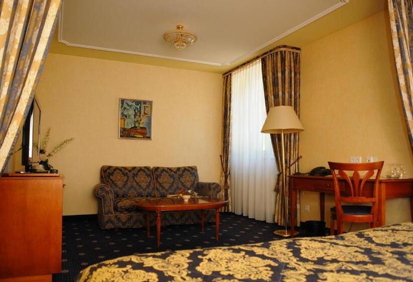غرفة كومفورت, Parkhotel Idar Oberstein