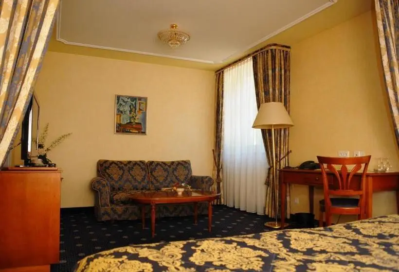 コンフォートルーム, Parkhotel Idar Oberstein