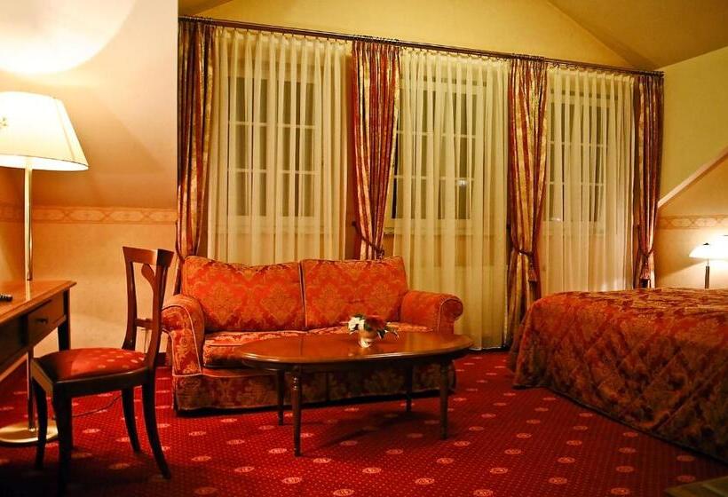 غرفة كومفورت, Parkhotel Idar Oberstein