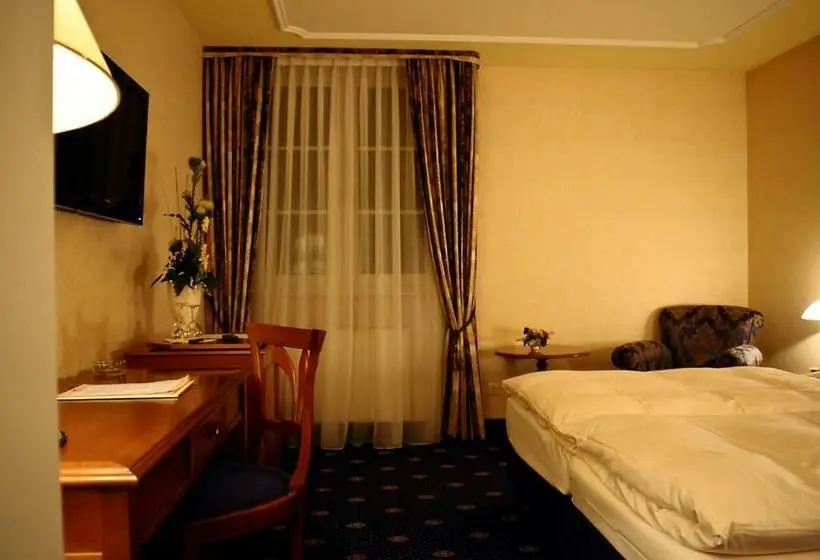 スタンダードルーム, Parkhotel Idar Oberstein