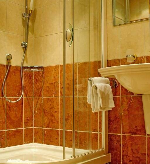 غرفة قياسية, Parkhotel Idar Oberstein