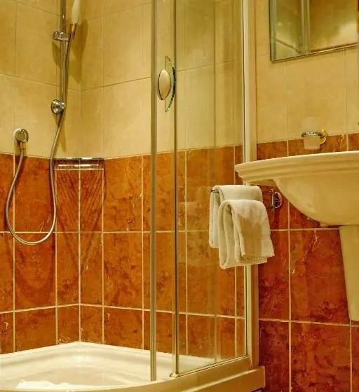 スタンダードルーム, Parkhotel Idar Oberstein