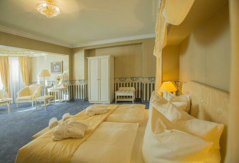 غرفة ديلوكس, Parkhotel Idar Oberstein