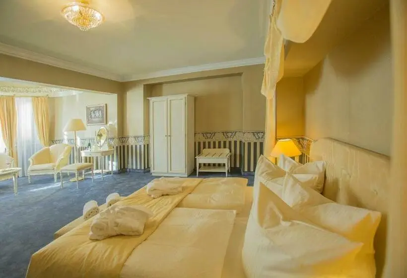 デラックスルーム, Parkhotel Idar Oberstein