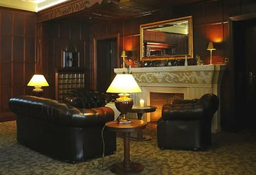 デラックスルーム, Parkhotel Idar Oberstein