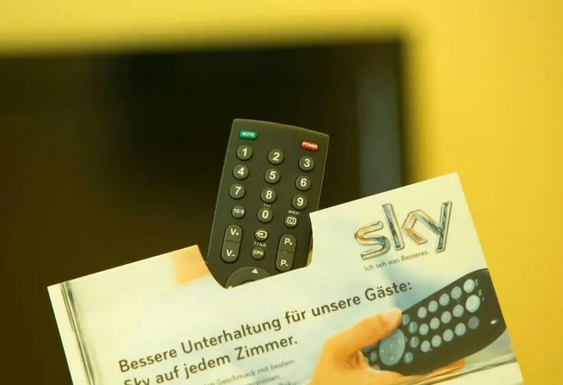 スタンダードシングルルーム, Parkhotel Idar Oberstein