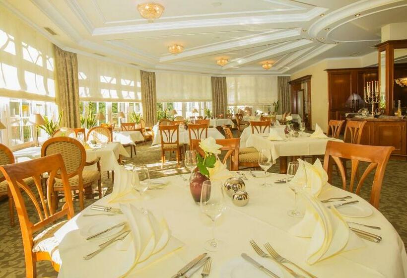 디럭스 룸, Parkhotel Idar Oberstein