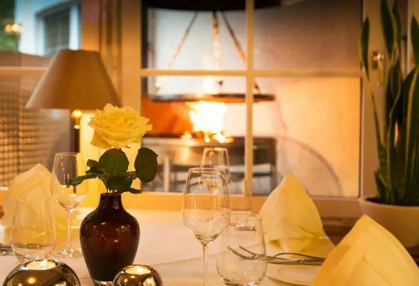 デラックスルーム, Parkhotel Idar Oberstein