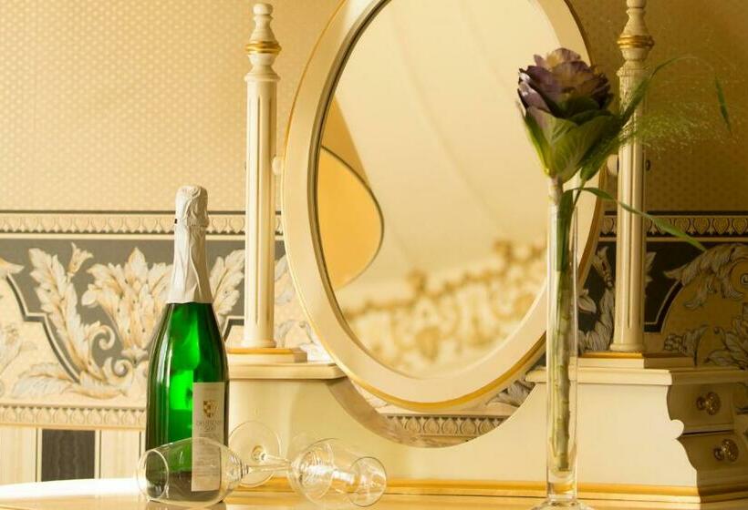 غرفة ديلوكس, Parkhotel Idar Oberstein