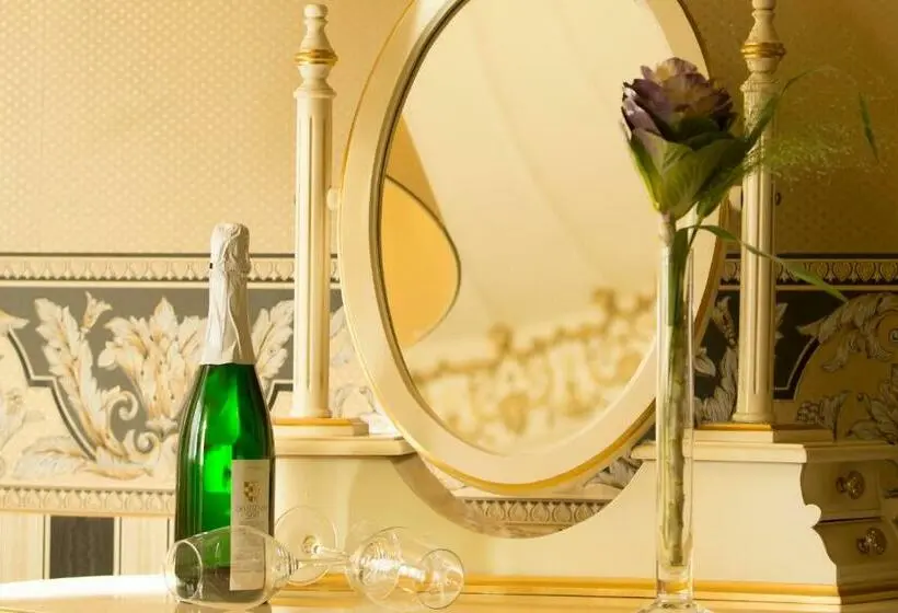 デラックスルーム, Parkhotel Idar Oberstein