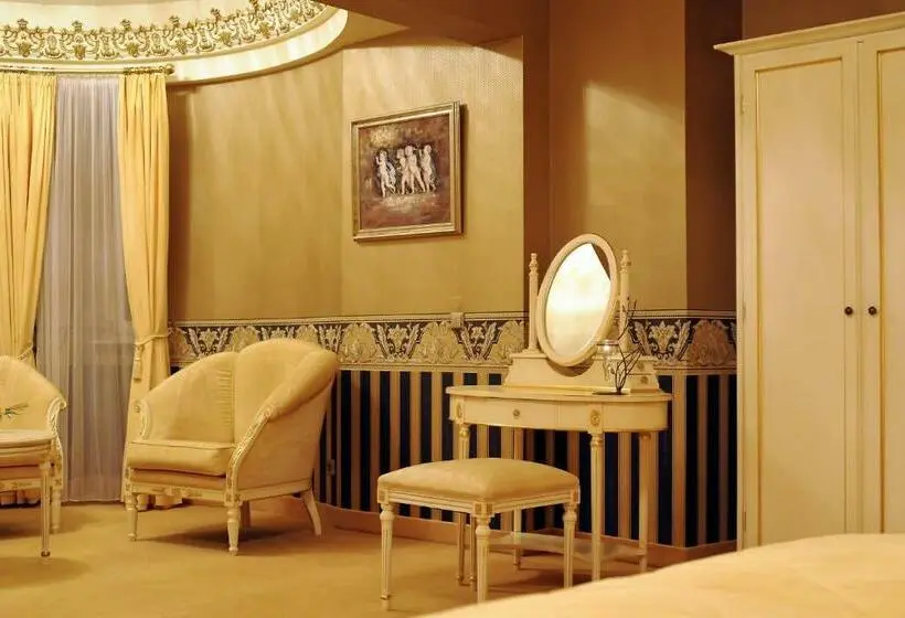 デラックスルーム, Parkhotel Idar Oberstein