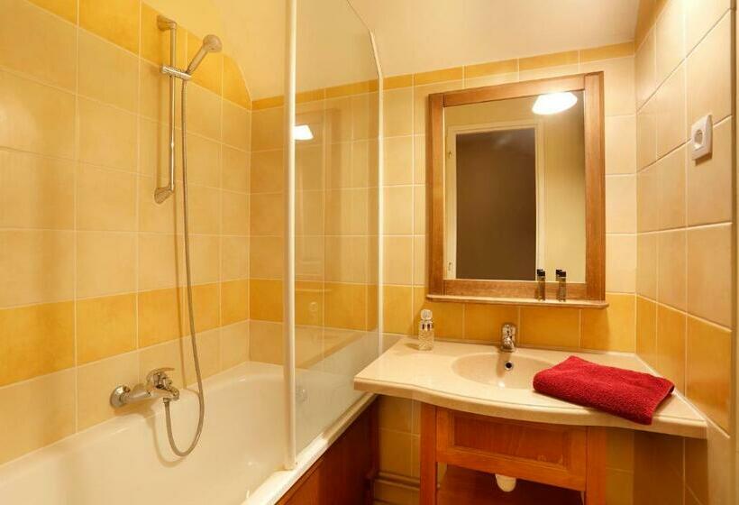 Апартаменты 1 Спальня, Résidence Lac Mondésir