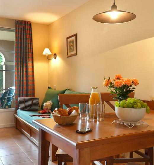 Студия Стандарт, Résidence Lac Mondésir