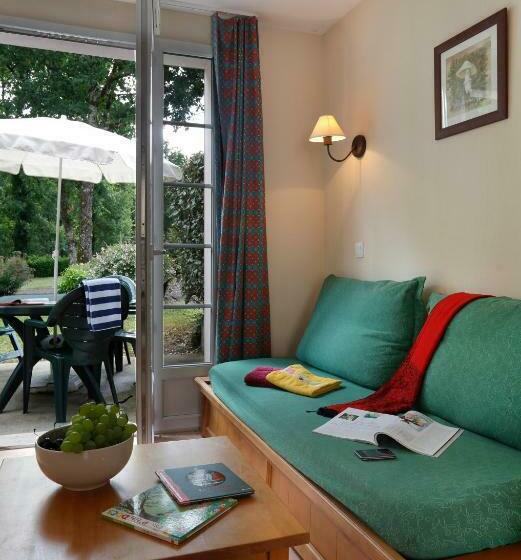 Студия Стандарт, Résidence Lac Mondésir