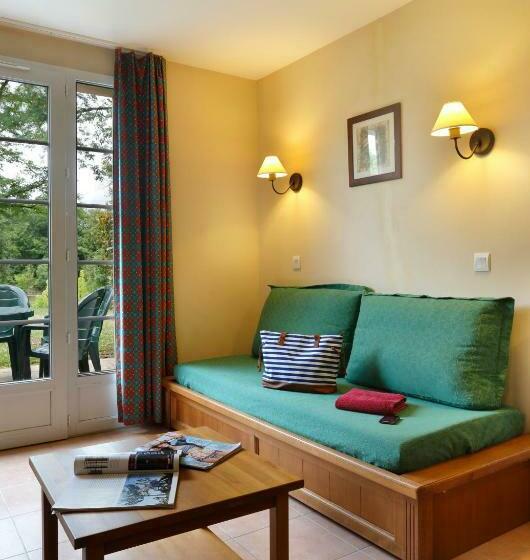 Студия Стандарт, Résidence Lac Mondésir