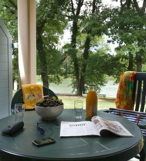 Апартаменты 1 Спальня, Résidence Lac Mondésir