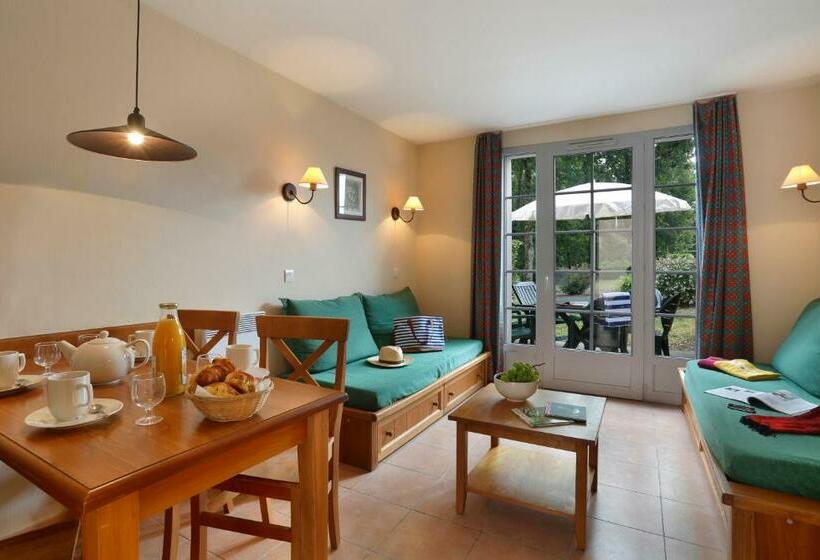 Студия Стандарт, Résidence Lac Mondésir