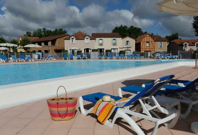 Апартаменты 1 Спальня, Résidence Lac Mondésir