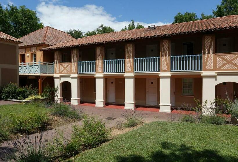 Студия Стандарт, Résidence Lac Mondésir