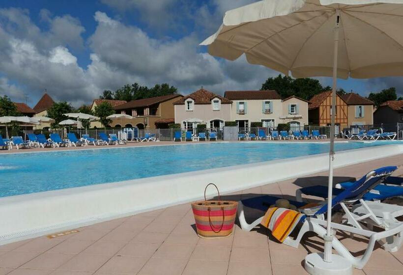 Апартаменты 1 Спальня, Résidence Lac Mondésir