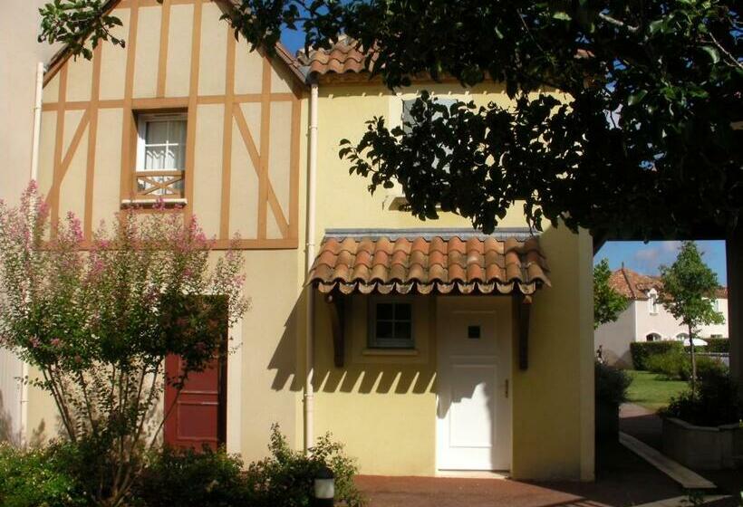 Апартаменты 1 Спальня, Résidence Lac Mondésir