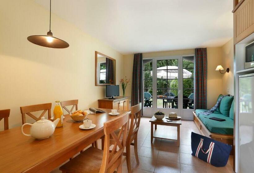 Апартаменты 1 Спальня, Résidence Lac Mondésir