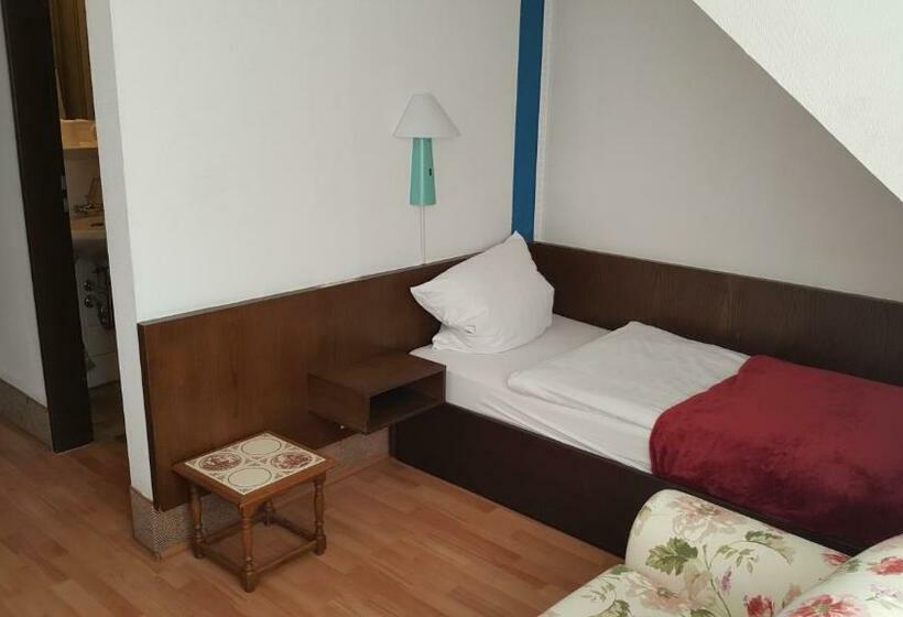 스탠다드 룸, S&l Hotel Neuss