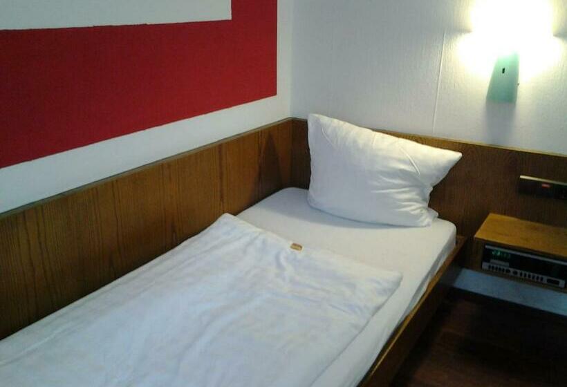 스탠다드 싱글 룸, S&l Hotel Neuss