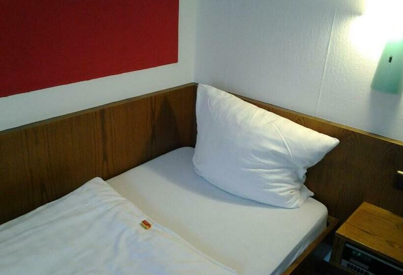 스탠다드 싱글 룸, S&l Hotel Neuss