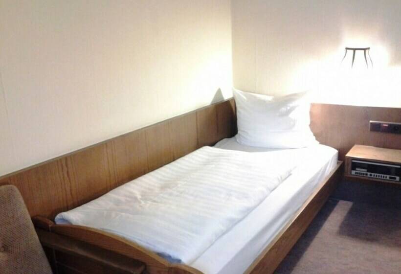 스탠다드 싱글 룸, S&l Hotel Neuss