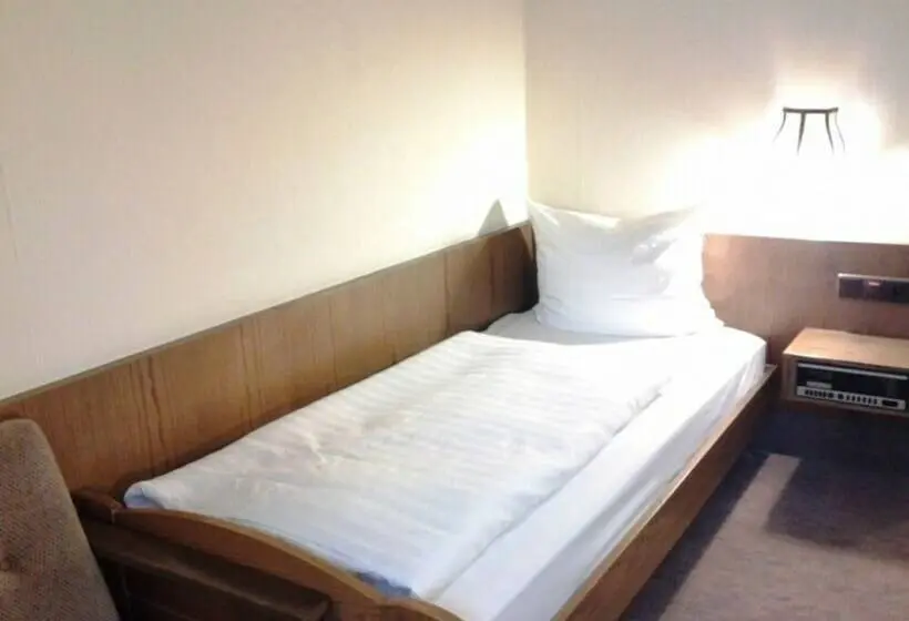 スタンダードシングルルーム, S&l Hotel Neuss