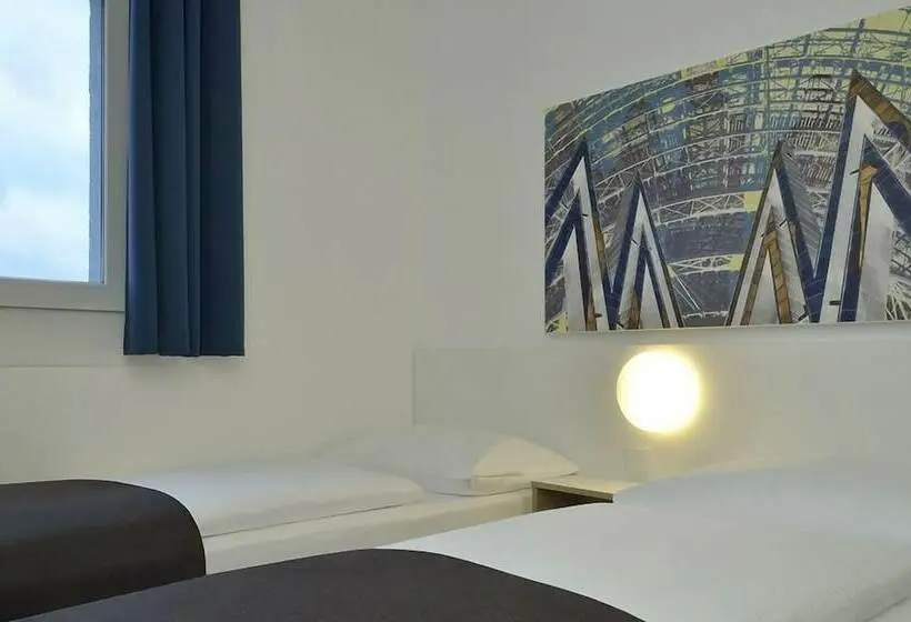Standard-huone, B&b Hotel Leipzig Nord