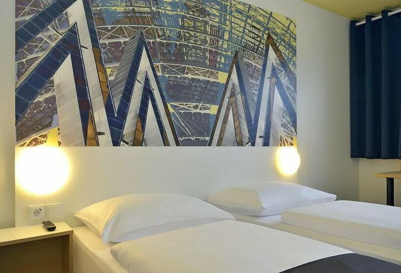 스탠다드 룸, B&b Hotel Leipzig Nord