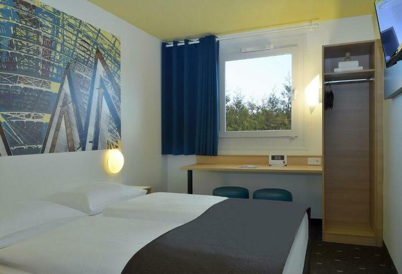 스탠다드 룸, B&b Hotel Leipzig Nord