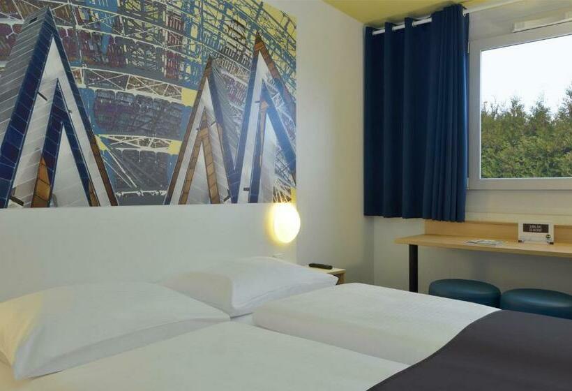 스탠다드 룸, B&b Hotel Leipzig Nord