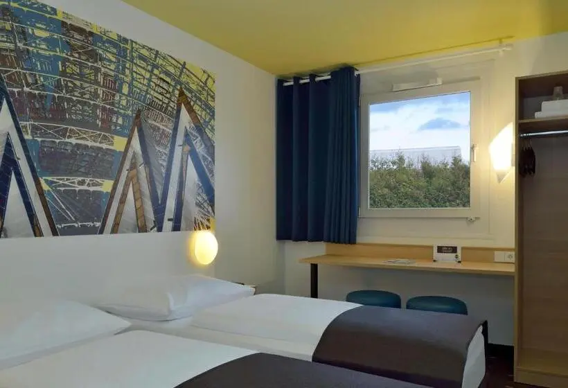 Standard-huone, B&b Hotel Leipzig Nord