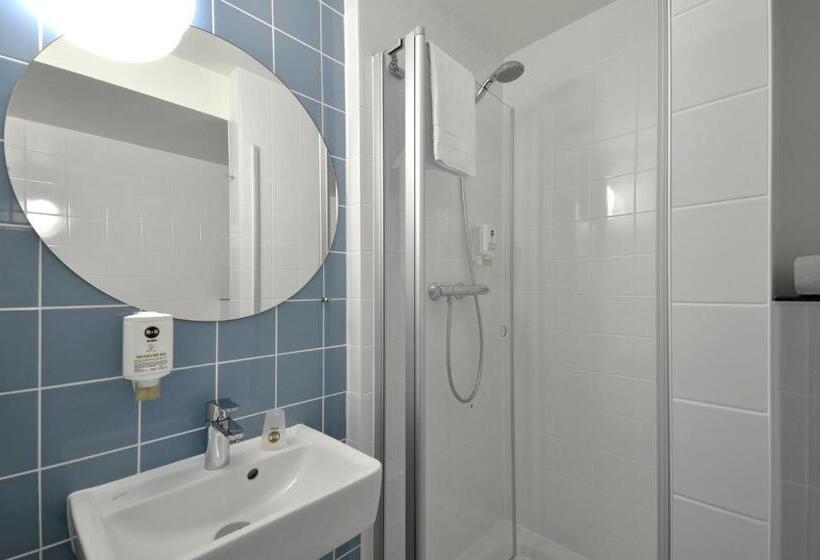 패밀리 룸, B&b Hotel Leipzig Nord